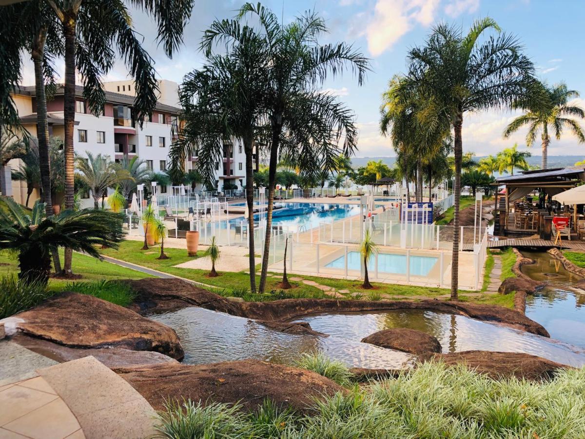 Flat Romantico A Beira Lago M 401 Brasilia Exterior photo